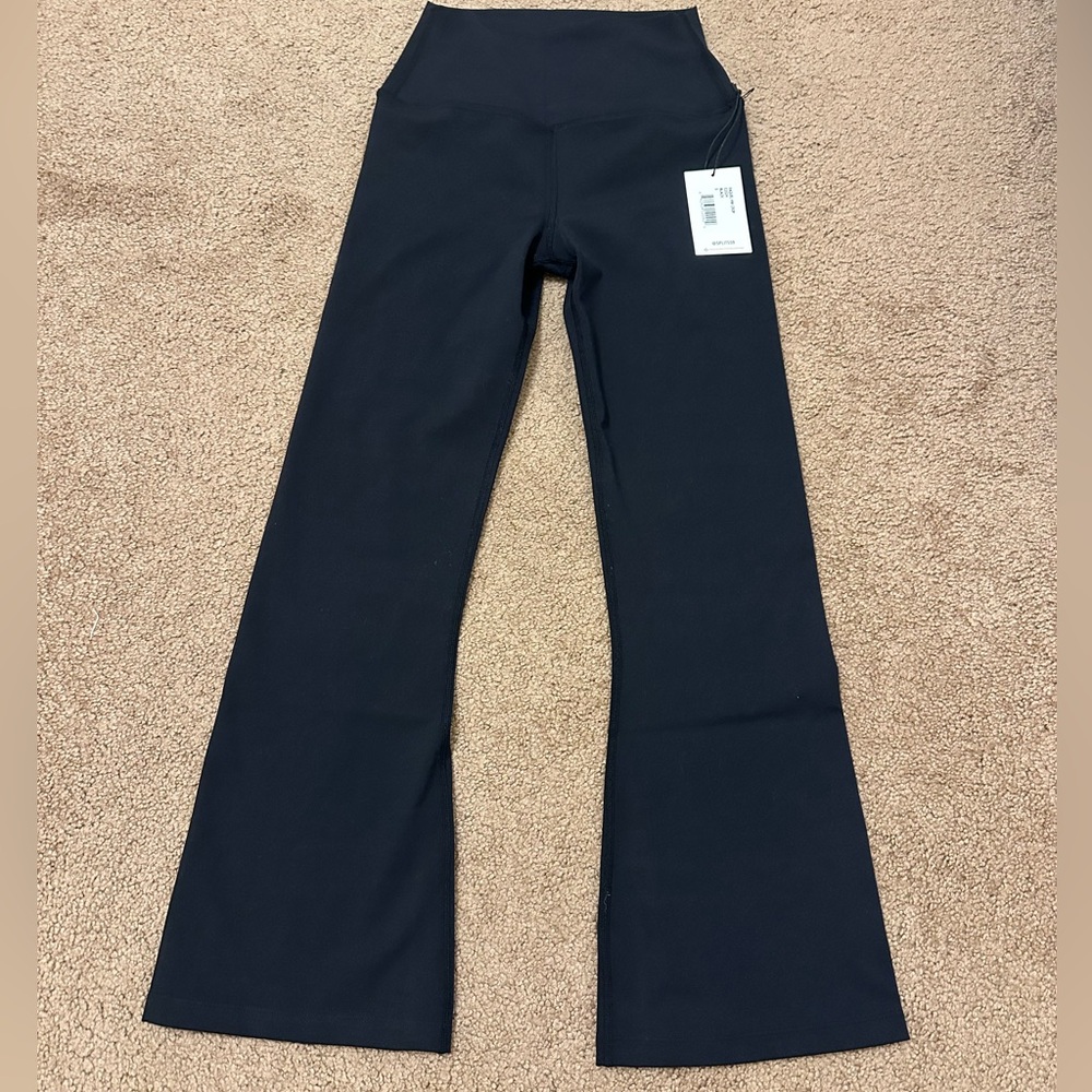 Splits59 RAQUEL HIGH WAIST CROP